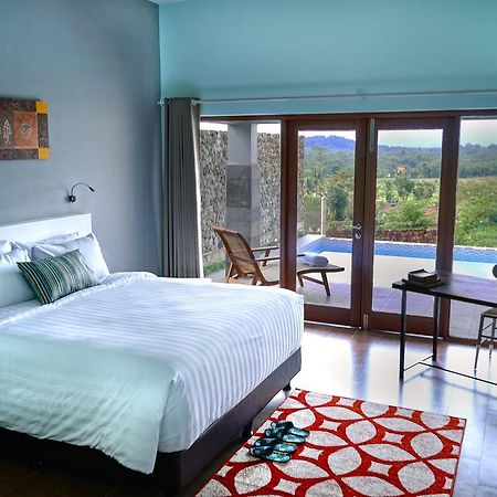 Borobudurhills Magelang Εξωτερικό φωτογραφία