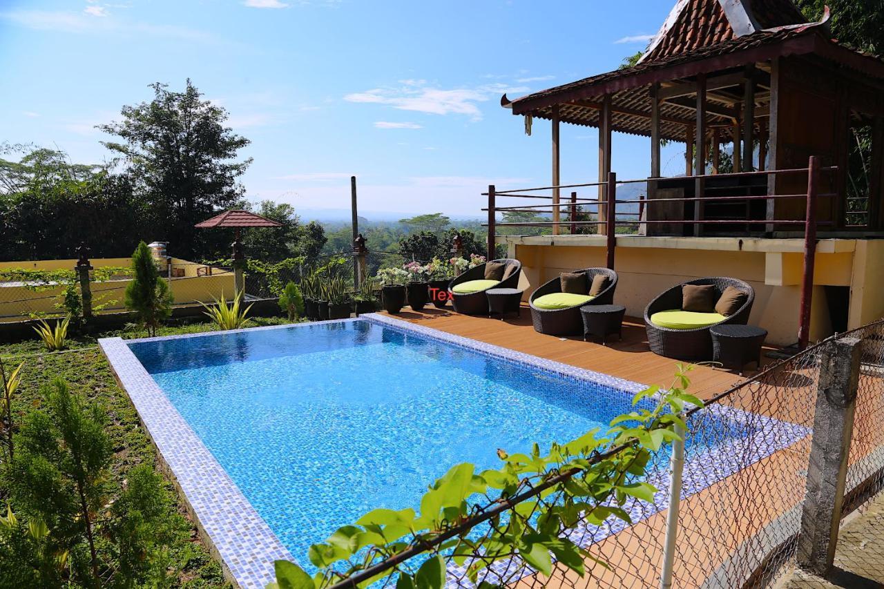 Borobudurhills Magelang Εξωτερικό φωτογραφία