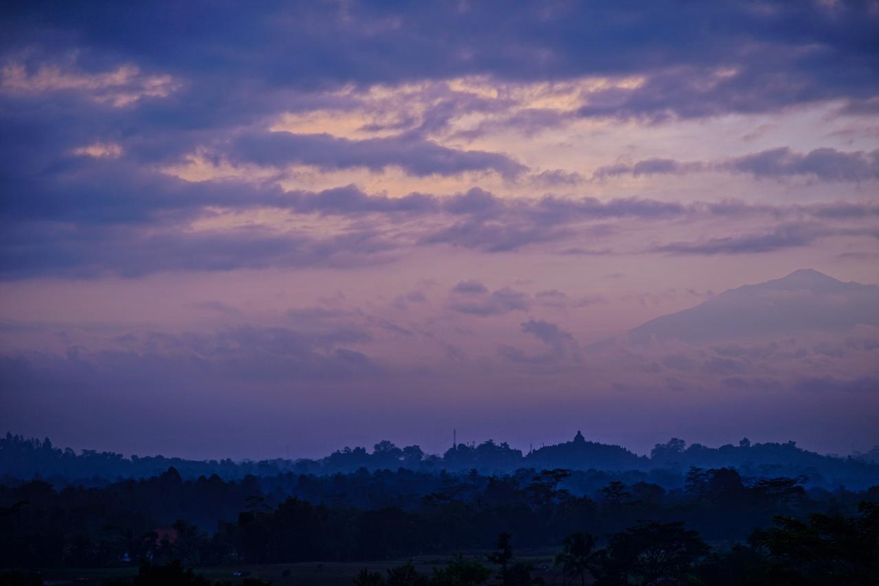 Borobudurhills Magelang Εξωτερικό φωτογραφία
