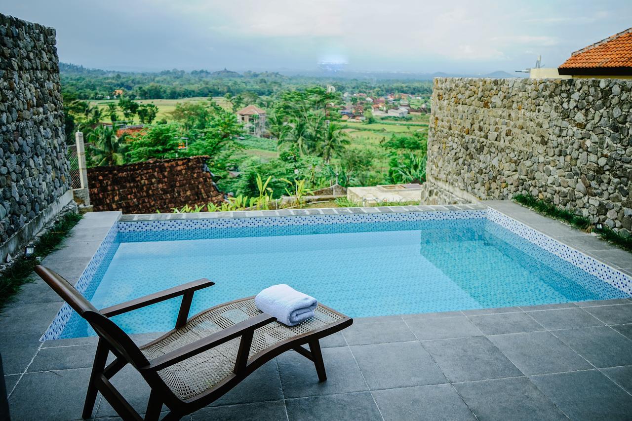 Borobudurhills Magelang Εξωτερικό φωτογραφία