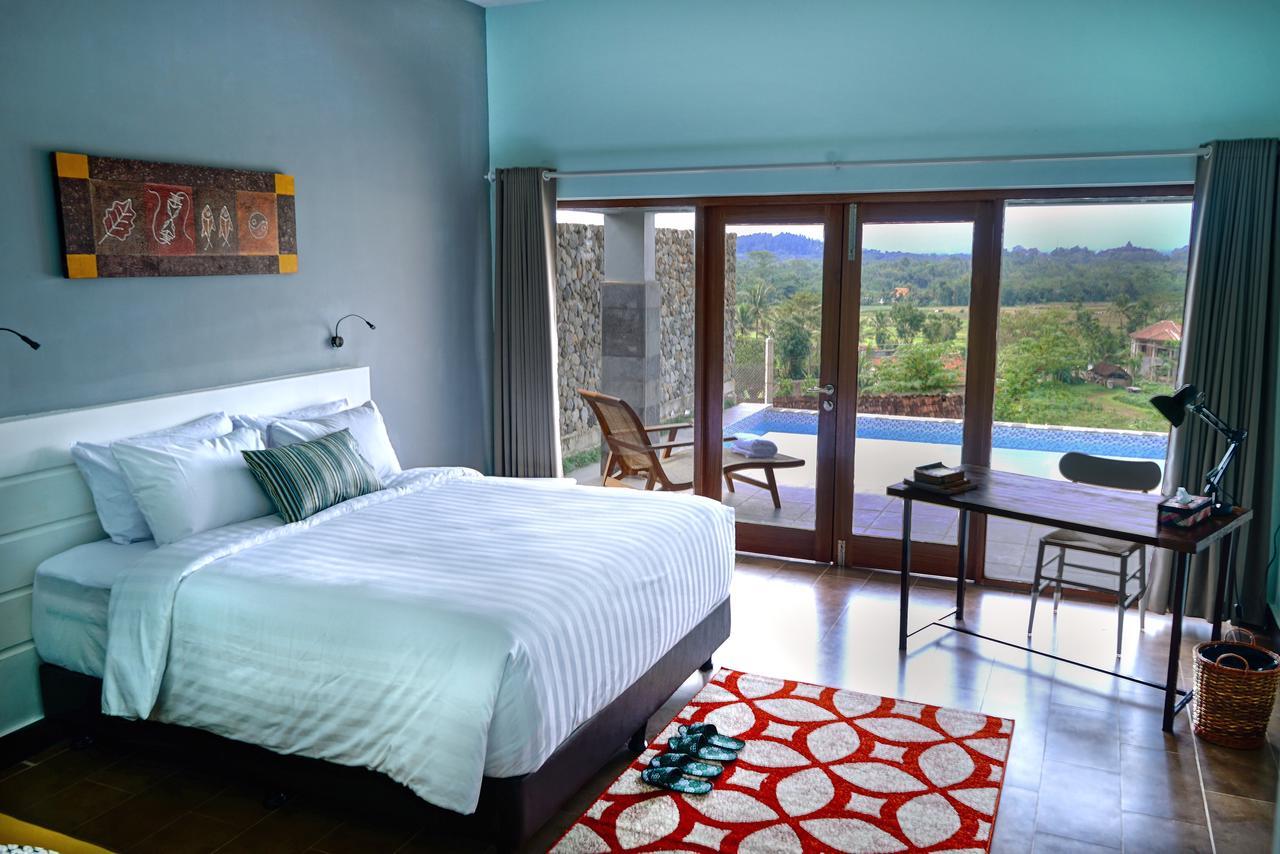 Borobudurhills Magelang Εξωτερικό φωτογραφία